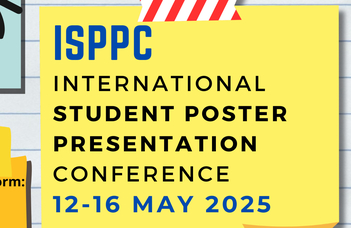 International Student Poster Presentation Conference