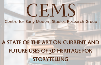 CEMS: A State of the Art on Current and Future Uses of 3D Heritage for Storytelling