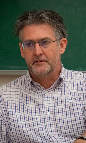 Dr. habil. Zsolt Czigányik
